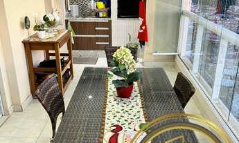 Imagem: Apartamento a venda com 3 suítes e 2 vagas