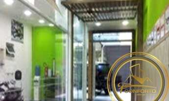 Imagem 4: Prédio comercial na Chácara Califórnia