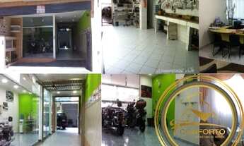 Imagem 7: Prédio comercial na Chácara Califórnia