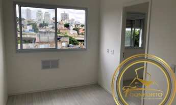 Imagem: Apartamento 2 dormitórios, 1 vaga, 42m²