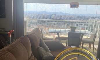 Imagem: Apartamento 3 dormitórios suítes, 2 vagas