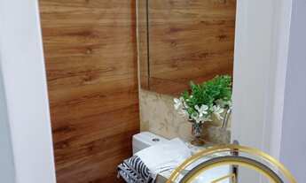 Imagem 6: Apartamento 3 dormitórios, 1 suíte, 2 vagas. 101m² a venda na Spazio Helbor - Vila Prudent