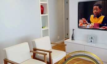 Imagem 4: Apartamento 3 dormitórios, 1 suíte, 2 vagas. 101m² a venda na Spazio Helbor - Vila Prudent