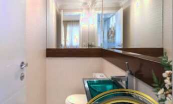 Imagem 6: Apartamento decorado pronto para morar venda no Jardim Anália Franco