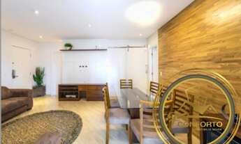 Imagem 4: Apartamento decorado pronto para morar venda no Jardim Anália Franco