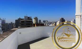 Imagem 4: Vende-se apartamento (cobertura triplex) de 642m² para reforma! Próximo ao Samaritano e S
