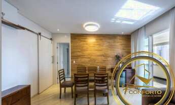 Imagem 5: Apartamento decorado pronto para morar venda no Jardim Anália Franco