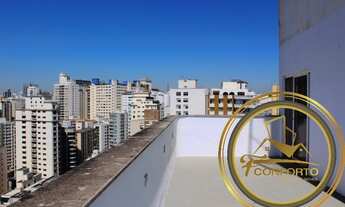 Imagem 3: Vende-se apartamento (cobertura triplex) de 642m² para reforma! Próximo ao Samaritano e S