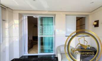 Imagem 7: Apartamento decorado pronto para morar venda no Jardim Anália Franco