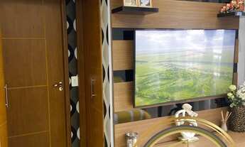 Imagem 2: Apartamento 2 quartos, 2 vagas. 50m² a venda na Chácara Califórnia