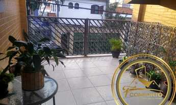 Imagem 7: Sobrado com 4 dormitórios, 1 suíte e 2 vagas na Vila Prudente