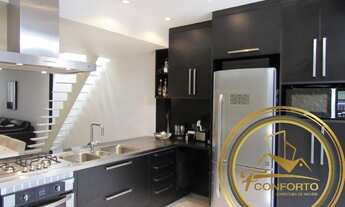 Imagem: Sobrado alto padrão a venda no Tatuapé