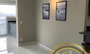 Imagem 4: Apartamento com 1 dormitório e 1 vaga na Vila Regente Feijó