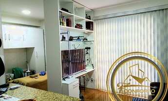 Imagem 3: Flat 1 dormitórios, 1 vaga. 38m² a venda no Jardim Flor da Montanha/Guarulhos