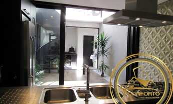 Imagem 7: Sobrado alto padrão a venda no Tatuapé