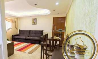 Imagem 3: Apartamento à venda em Guarulhos-SP, Macedo: 2 quartos, 1 suíte, 2 salas, 2 banheiros, 1 v