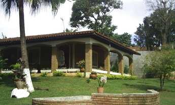 Imagem: Linda Chácara, está localizada próximo