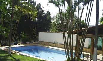 Imagem 4: Linda Chácara, está localizada próximo ao Frango Assado. Possui 2 entradas. Terreno de