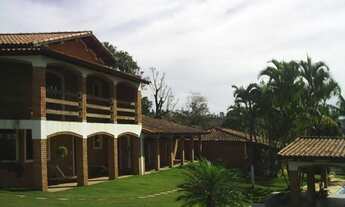 Imagem 6: Linda Chácara, está localizada próximo ao Frango Assado. Possui 2 entradas. Terreno de