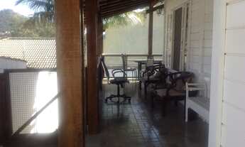 Imagem 5: Casa em Condomínio com 3 dormitórios, 2 banheiros, sala para 2 ambientes, área de serviço