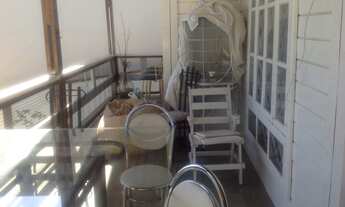 Imagem 6: Casa em Condomínio com 3 dormitórios, 2 banheiros, sala para 2 ambientes, área de serviço