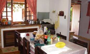 Imagem 3: Sobrado em Condomínio com; 5 dormitório(s), 4 banheiro(s), 4 vagas de garagem(ns), área de