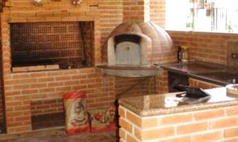 Imagem 4: Sobrado em Condomínio com; 5 dormitório(s), 4 banheiro(s), 4 vagas de garagem(ns), área de