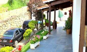 Imagem 5: A chácara fica na cidade de Atibaia, a cerca de 1 hora da capital (60km). Um local tranqui