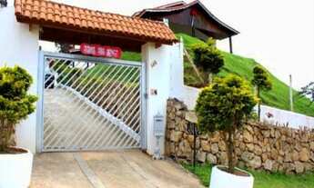 Imagem: A chácara fica na cidade de Atibaia, a