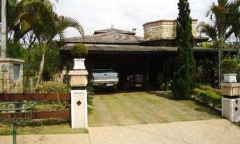 Imagem: CASA RESIDENCIAL em Atibaia - SP, Condomínio