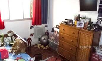 Imagem 3: Apartamento na Pitangueiras, a 100 metros da praia, com 168m² de área útil, mobiliado, com