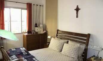 Imagem 4: Apartamento na Pitangueiras, a 100 metros da praia, com 168m² de área útil, mobiliado, com