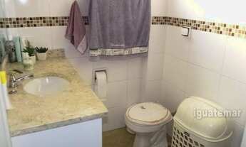 Imagem 5: Apartamento na Pitangueiras, a 100 metros da praia, com 168m² de área útil, mobiliado, com