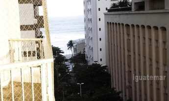 Imagem: Apartamento na Pitangueiras, a 100 metros