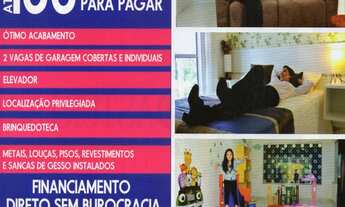 Imagem 3: Os apartamentos do Residencial Astúrias já estão prontos para morar, são apartamentos de