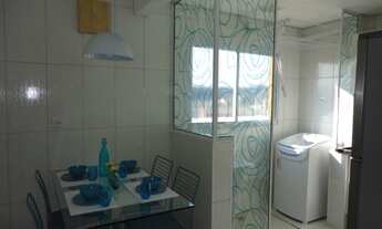 Imagem 6: Os apartamentos do Residencial Astúrias já estão prontos para morar, são apartamentos de