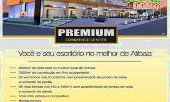 Imagem: SALA COMERCIAL em Atibaia - SP, Vila Giglio