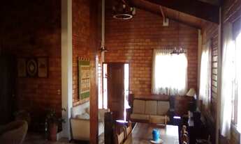 Imagem 2: LINDO SOBRADO EM CONDOMÍNIO!!! TEREMOS: 4 quartos amplos, suite principal com hidro e cl