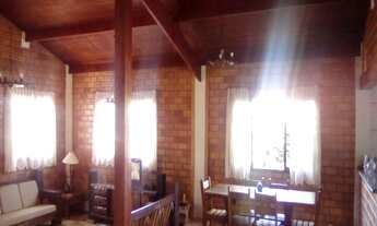 Imagem 3: LINDO SOBRADO EM CONDOMÍNIO!!! TEREMOS: 4 quartos amplos, suite principal com hidro e cl