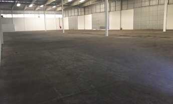 Imagem 4: Excelente Galpão Logístico e Industrial com 4.700m² sendo 3.000m² construídos. Pé direito