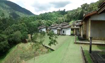 Imagem 2: Terreno de 14 alqueires ou 348.982M² em Atibaia que possui muita natureza, cachoeira, nasc
