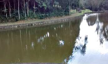 Imagem 7: Terreno de 14 alqueires ou 348.982M² em Atibaia que possui muita natureza, cachoeira, nasc