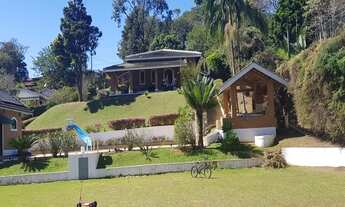 Imagem: CHACARA RESIDENCIAL em Atibaia - SP, Jardim