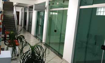 Imagem 1: Sala comercial, 2 banheiro(s) IPTU incluso Consumo de água incluso Segurança/monitoramen