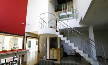 Imagem 3: LINDO SOBRADO DE ALTO PADRÃO E MUITO BOM GOSTO COM 660 M2 DE TERRENO E 542 M2 ÁREA CONSTRU