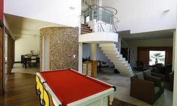 Imagem 4: LINDO SOBRADO DE ALTO PADRÃO E MUITO BOM GOSTO COM 660 M2 DE TERRENO E 542 M2 ÁREA CONSTRU