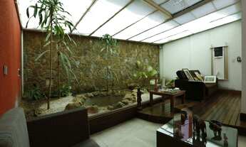 Imagem 6: LINDO SOBRADO DE ALTO PADRÃO E MUITO BOM GOSTO COM 660 M2 DE TERRENO E 542 M2 ÁREA CONSTRU