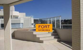 Imagem 3: Cobertura com vista deslumbrante. Fácil acesso. Região privilegiada. Venha conhecer!