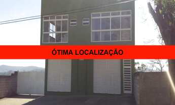 Imagem: Galpão comercial no centro de Atibaia