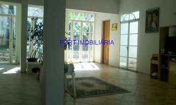 Imagem 5: Casa com lareira, depósito, despensa, escritório, área de serviço, completa. Agende sua vi